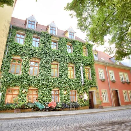 Zum Alten Krug Naumburg  Exteriér fotografie
